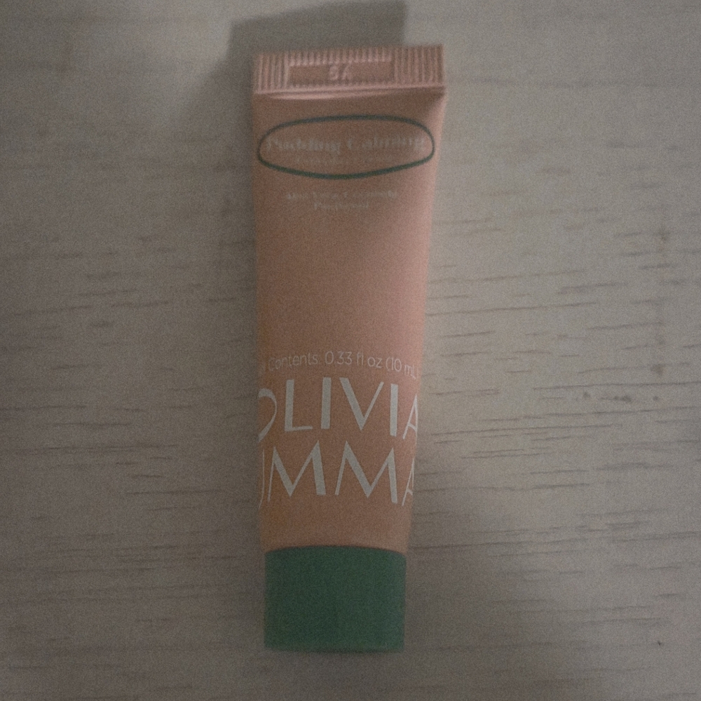 OLIVIAUMMA PUDDING CALMING CREAM NEW Sample
